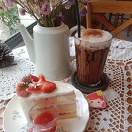 เมนูของร้าน Lagom House Hatyai