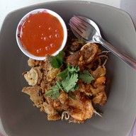 หอยทอด ซอย5 คลองรั้ง