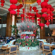 The Lobby The Peninsula Bangkok
