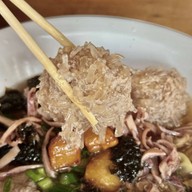 ก๋วยเตี๋ยวหมูบ้านบึงสาขาท่าวังตาล สาขาท่าวังตาล