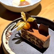 เมนูของร้าน La Braci