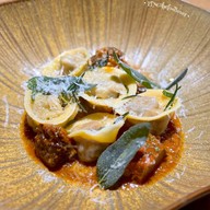 เมนูของร้าน La Braci