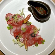 เมนูของร้าน La Braci