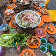 เมนูของร้าน เติมพุง บุฟเฟ่ต์ หมูกระทะ ทะเลเผา แกลง