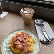 เมนูของร้าน Ourlog.bkk - Coffee & Sourdough