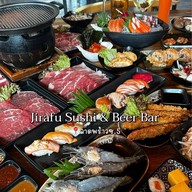 Jirafu Sushi & Beer Bar ลาดพร้าว ซอย 5