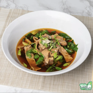 เมนูของร้าน เครื่องแน่น