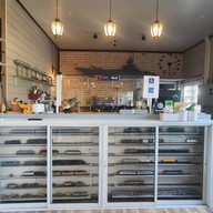 The Layout For Train