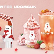 Snowtee  udomsuk Snowtee อุดมสุข( ชานม,ไอศกรีม, ชา)