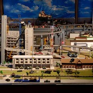 The Layout For Train