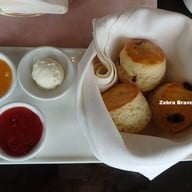 Lobby lounge โรงแรมแชงกรีลากรุงเทพฯ