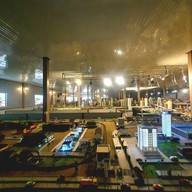 The Layout For Train