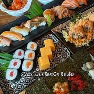 Jirafu Sushi & Beer Bar ลาดพร้าว ซอย 5