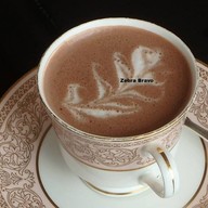 Lobby lounge โรงแรมแชงกรีลากรุงเทพฯ