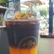 เมนูของร้าน Cher Cafe (Southern coffee เก่า)