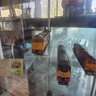 The Layout For Train