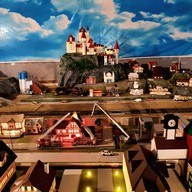 The Layout For Train