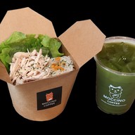 Moccino Coffee โครงการเดอะรีเจ้นสตรีท รามอินทรา 109 พระยาสุเรนทร์