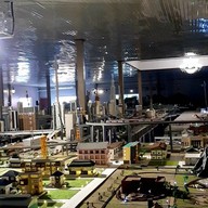 The Layout For Train