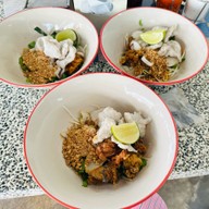 เก๋ก๋วยเตี๋ยวปลา