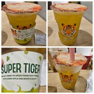 เมนูของร้าน Fire Tiger by Seoulcial Club Megabangna