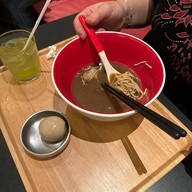 Tsuta Japanese soba noodles Tsuta centralw0rld