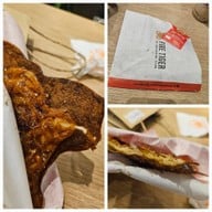เมนูของร้าน Fire Tiger by Seoulcial Club Megabangna