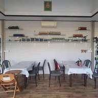 The Layout For Train