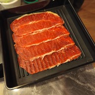 เมนูของร้าน อิเจ้แจ่วฮ้อน แอนด์ ชาบู วัน แบงคอก