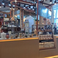 หน้าร้าน Olino Crepe & Tea ริเวอร์ไซต์ พลาซ่า