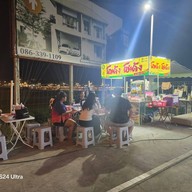 บรรยากาศ ก๋วยเตี๋ยวโกเด้ง-โฮเด้ง @หมู่บ้านร่มเงาไม้(ซอยวัดลาดปลาดุก) ซอยวัดลาดปลาดุก
