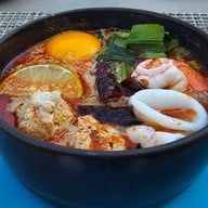 เมนูของร้าน The Bridge Bar & Bistro