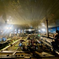 The Layout For Train