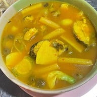 ข้าวต้มบ่าววี สาขา 1