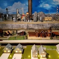 The Layout For Train