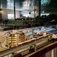 The Layout For Train