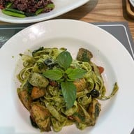 เมนูของร้าน Bluekoff Coffee Saraburi