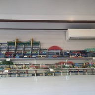 The Layout For Train