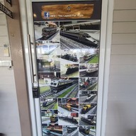 The Layout For Train