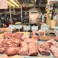 ร้านเจ้แอนหมูสด(หมูสดถูกหลักอนามัย) ปากเกร็ด
