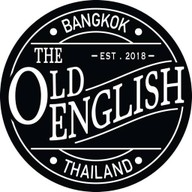 The Old English ดิ โอลด์ อิงลิช ทองหล่อ