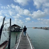 ชิลล์ บาร์ @เกาะยอ