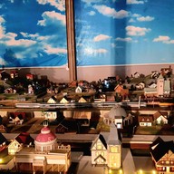 The Layout For Train