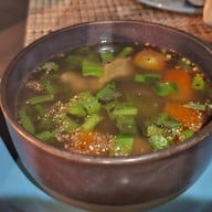 เมนูของร้าน The Bridge Bar & Bistro