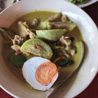 เมนูของร้าน แยกเจ้าปลุก 1