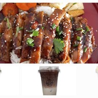 N&N coffee ข้างตลาดยางเอน