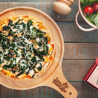 I am Pizza 'BAAN ANGPAO' สาขาหนองจ๊อม