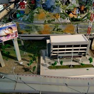 The Layout For Train