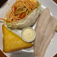 เมนูของร้าน Eat Am Are สุทธิสาร