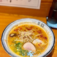 เมนูของร้าน Sapporo Ramen Hagakure